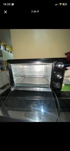 Vendo um forno elétrico Philco de 42 litros