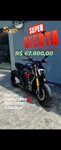 Ducati Diavel S