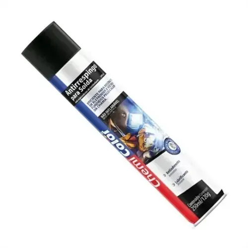 Antirrespingo Spray 150?g com Silicone Baston