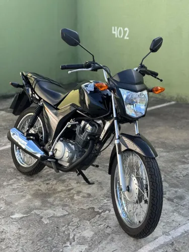 HONDA FAN 125i 2018 (abaixo da fipe)