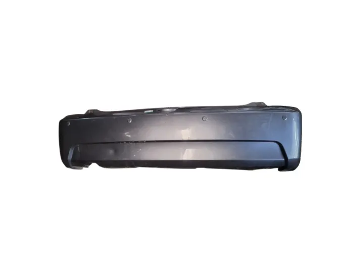 Parachoque Traseiro Chevrolet Celta 2007/2015 C/sensor