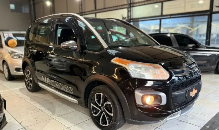 Citroen Aircross GLX 1.6 Flex 16V 5P Mec. 2013