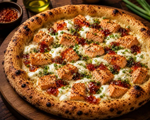 VAGA PIZZAIOLO EM BH