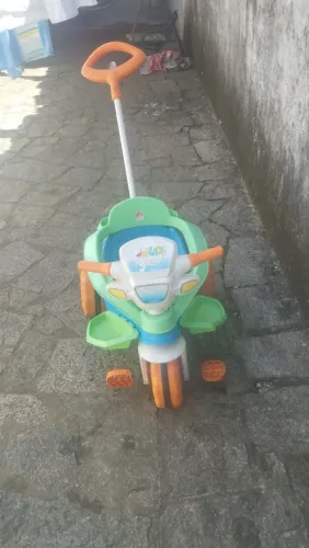 Carro para bebê
