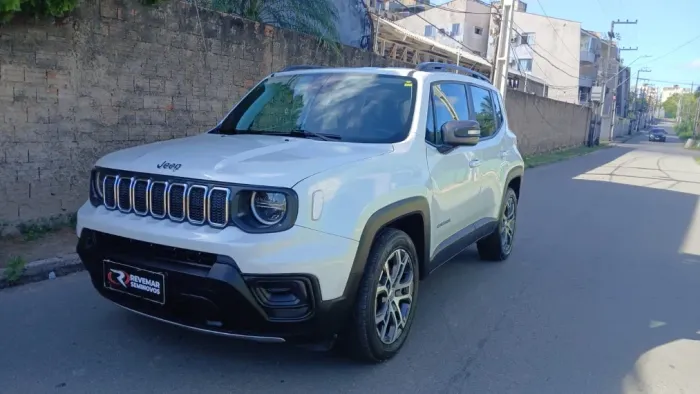 Jeep Renegade Longitude T270 1.3 Turbo 4x2 Aut. 2023