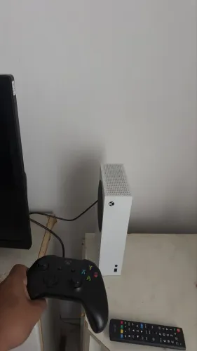 Xbox series S 500 gb + Tv 32 