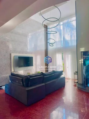 Casa com 4 dormitórios, 450 m² - venda por R$ 900.000,00 ou aluguel por R$ 7.460,00/mês - 