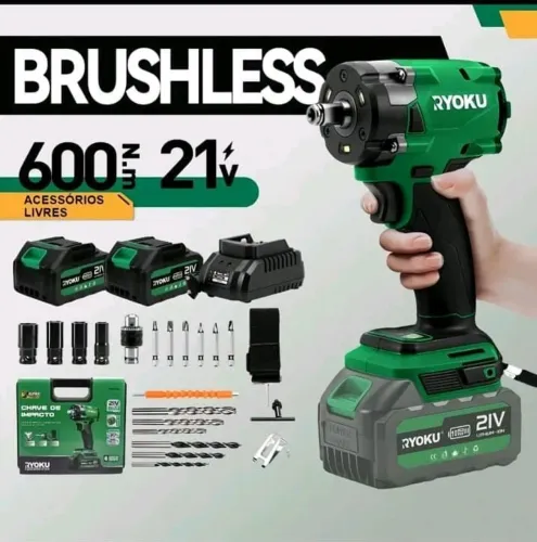 ? KIT RYOKU 2 EM 1 ? OFERTA ESPECIAL! ?