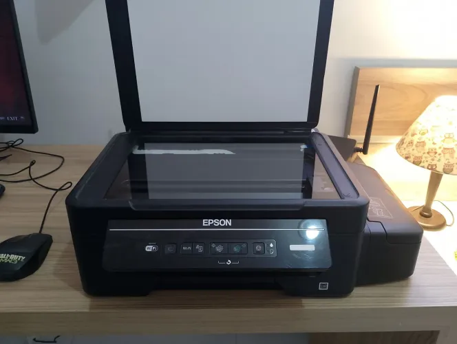 Impressora epson
