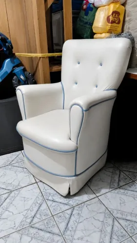 Poltrona balanço