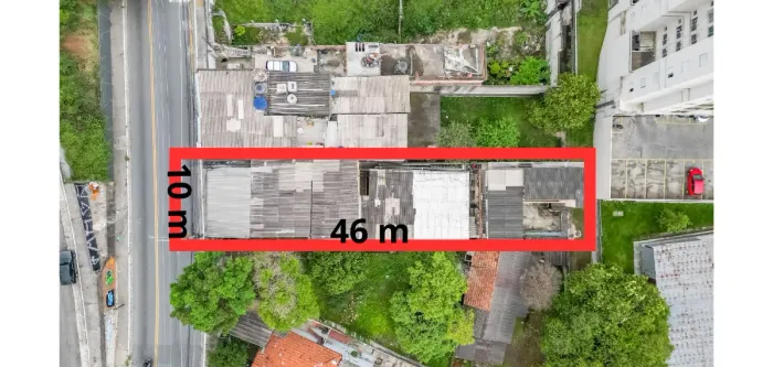 Casa para venda em Freguesia do Ó com 40 quartos, sendo 15 suítes, 460m²