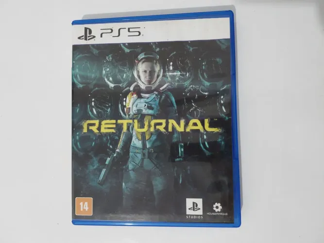 Returnal jogo ps5