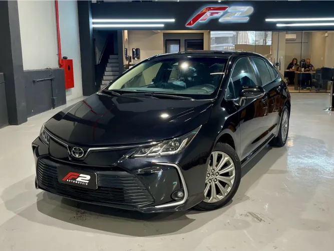 Toyota Corolla 2.0 XEI 16V Flex 4P Automatico 2023