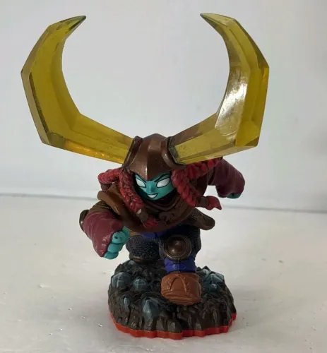 Skylanders Head rush 