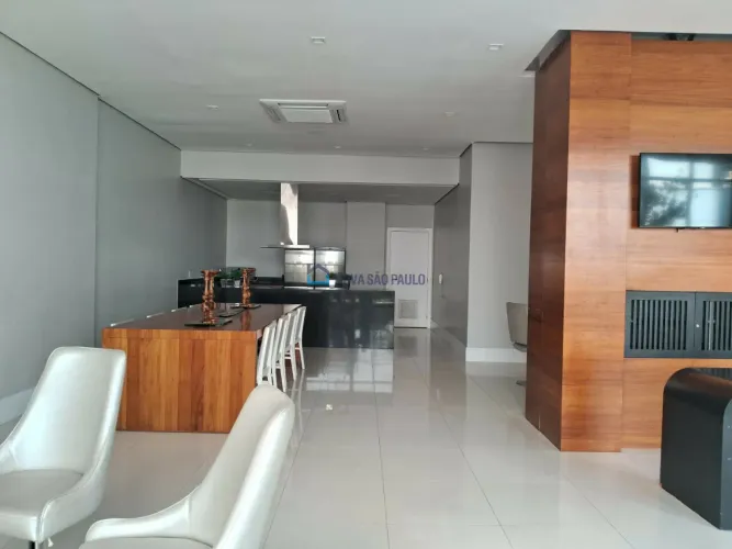 Apartamento à venda na Chácara Klabin / Vila Mariana