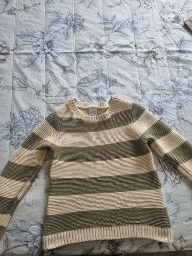 Sueter tricô Carters 24 meses 