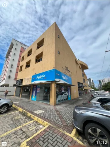 Sala comercial na Ponta Verde