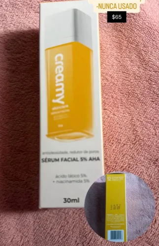Ácidos creamy