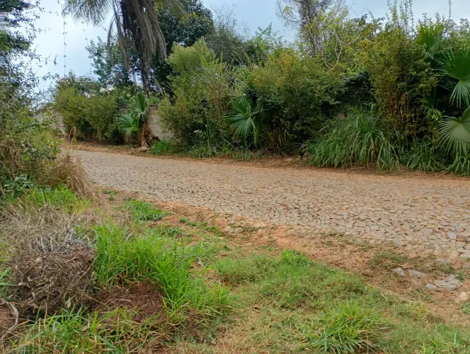 Terreno de 600m² - Oportunidade a 4km da Cidade! (Aceito Carro na Troca)