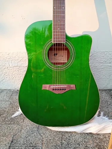 Violão J White Aço