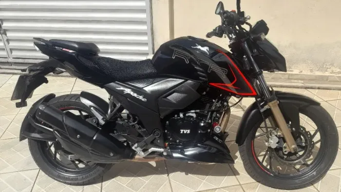 Apache 200 2023 super nova