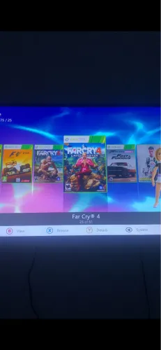 Vendo Xbox Slim desbloqueado