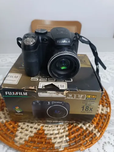 Máquina foto