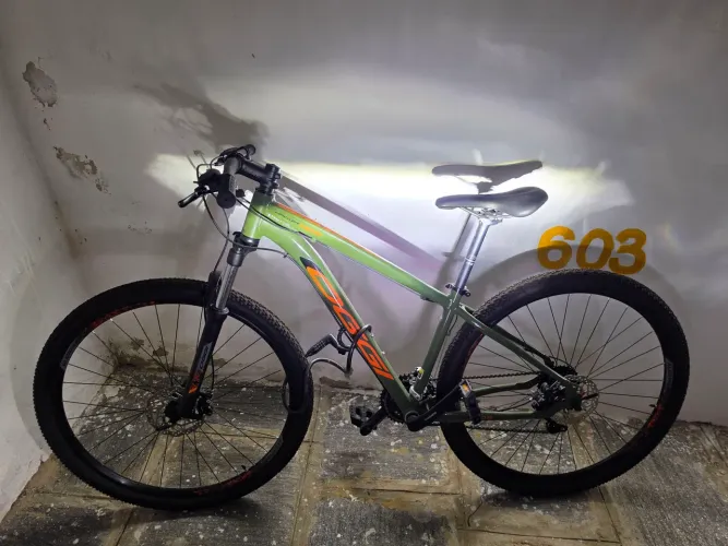 Bicicleta OGGI Extra