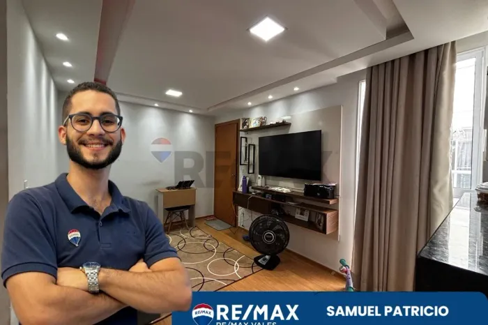 Apartamento Golden Place Reformado!