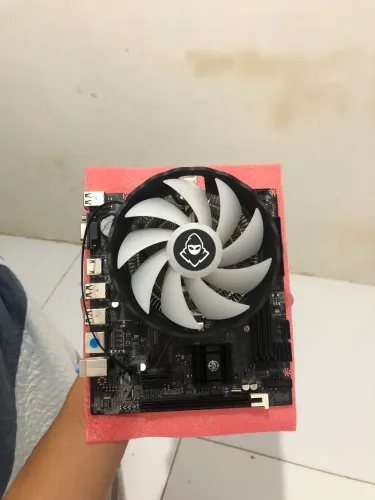 PLACA H61 TGT + PROCESSADOR I3 2120