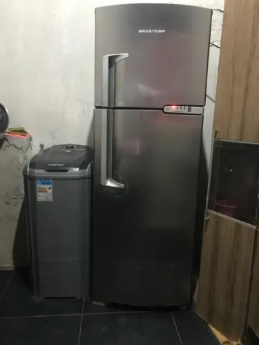 Geladeira Brastemp
