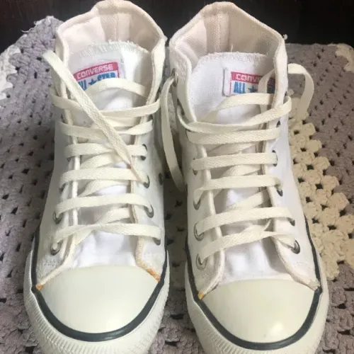 Tênis Converse Branco 36