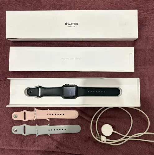 Apple Watch série 3