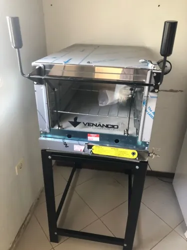 forno a gás firi 60 venancio - novo