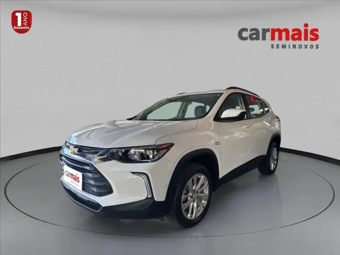 Chevrolet Tracker LTZ 1.0 Turbo 12V Flex AUT 2024