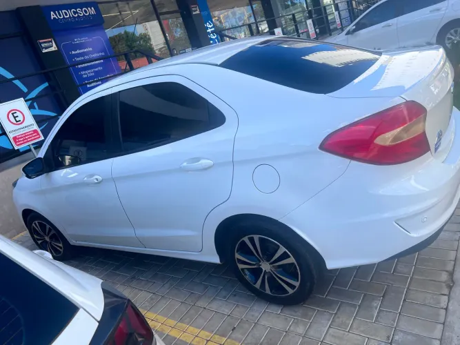 Ford KA 1.5 Sedan SE 12V Flex 4P Aut. 2019