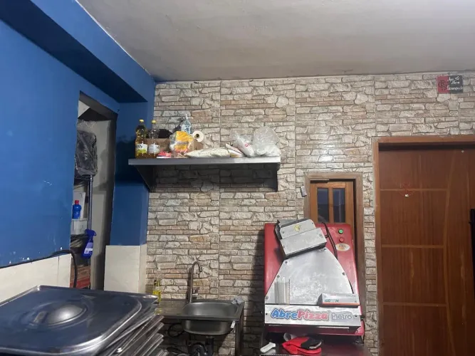 Pizzaria completa 
