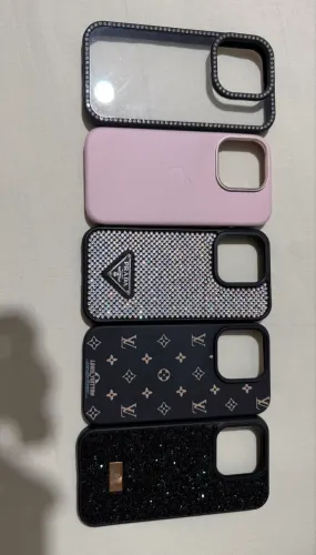 Capinha IPhone 15 pro