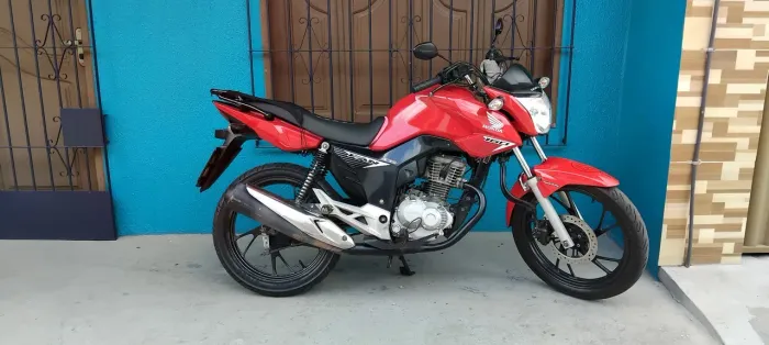 Vendo uma fan 160