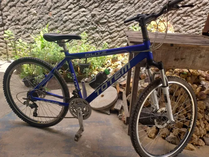 Bicicleta