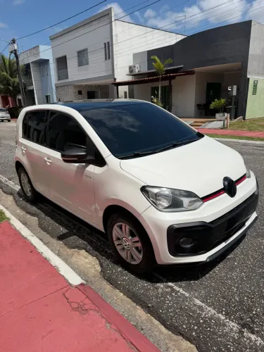 Volkswagen Up! Move 1.0 TSI Total Flex 12V 5P 2018