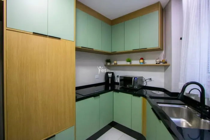 Sobrado Semimobiliado com Área Gourmet na Vila Floresta Santo André REF: 20591