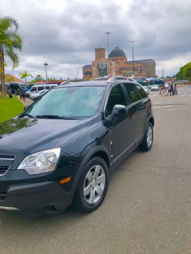 Chevrolet Captiva Sport FWD 2.4 16V 171/185cv 2012