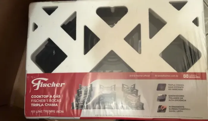 Cooktop