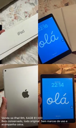 IPAD 9th