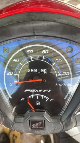 Honda Biz 110i