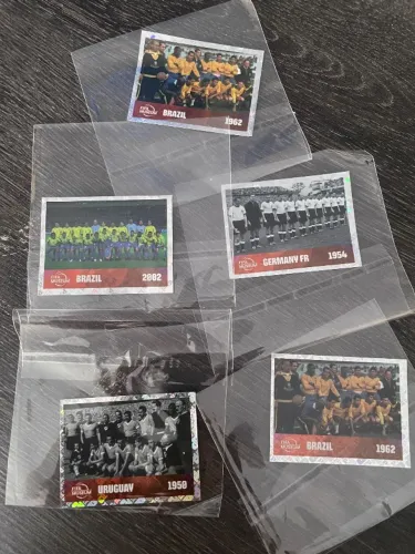 Figurinhas da Copa 2026