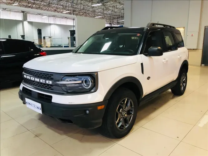 Ford Bronco Sport Wildtrak 2.0 TB 16V AWD AUT 2021