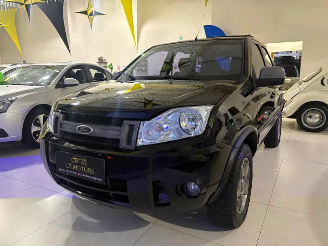 Ford Ecosport XLT 1.6/ 1.6 Flex 8V 5P 2009