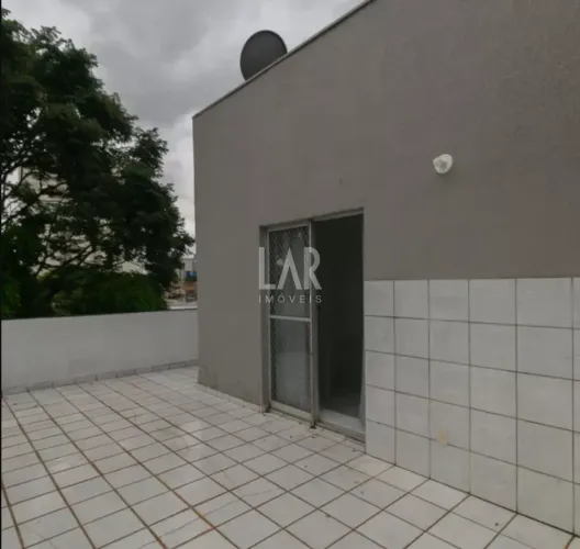 Cobertura para aluguel, 3 quartos, 1 suíte, 2 vagas, Liberdade - Belo Horizonte/MG
